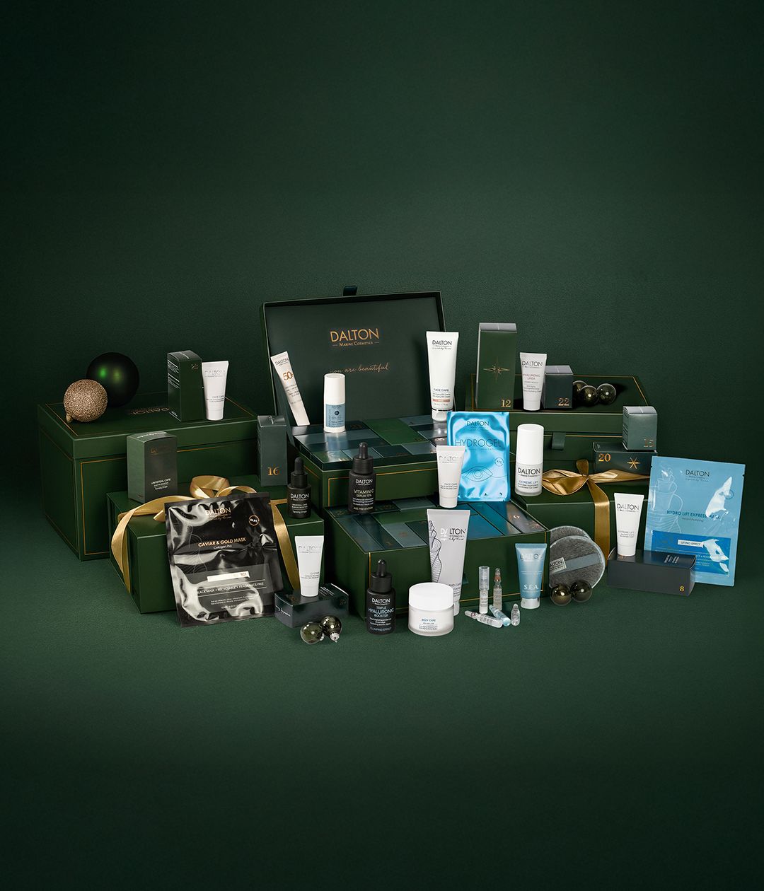 DALTON Marine Cosmetics Adventskalender 2026