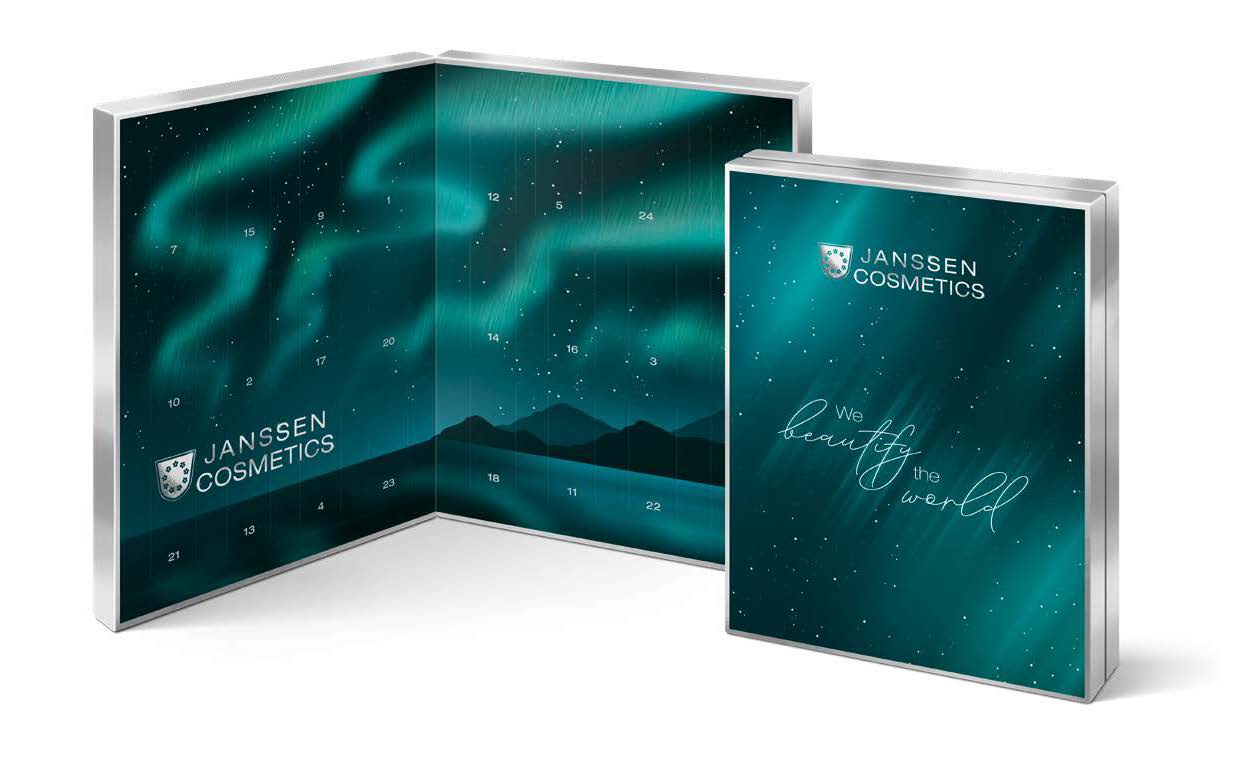 JANSSEN Adventskalender 2026